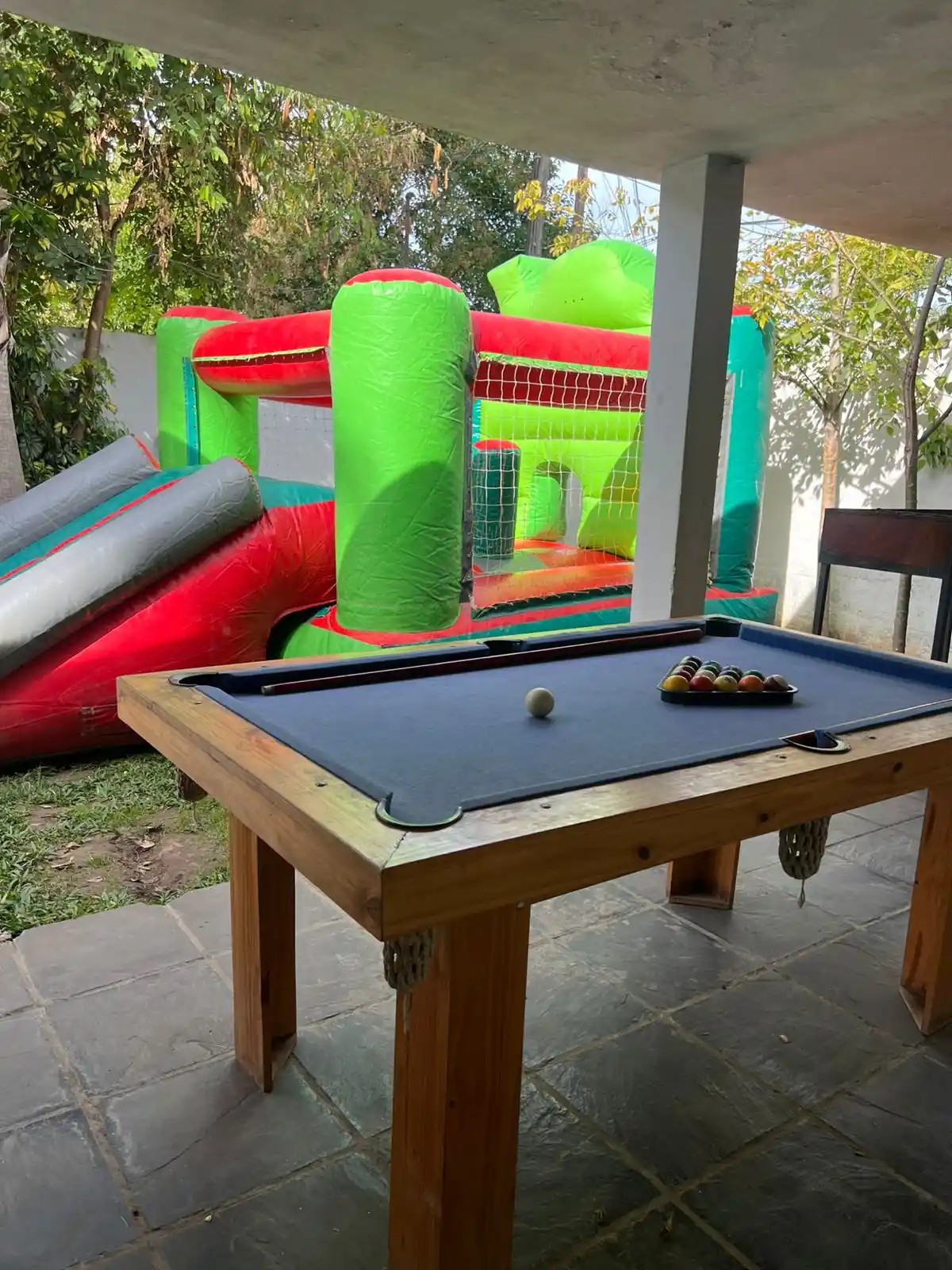 Quinta Pilar - Quinta gestionada con ModoQuinta